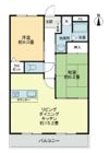フォブール司の間取り画像