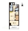 リアライズ瓦町の間取り画像