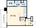 コネクト新水前寺の間取り画像