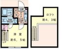 仮）シティハイツ成瀬の間取り画像