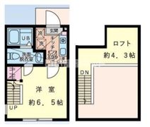 仮）シティハイツ成瀬の間取り画像