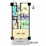 サーパス屋島Ⅱの間取り画像