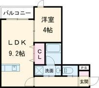 Grandcia Plus+の間取り画像