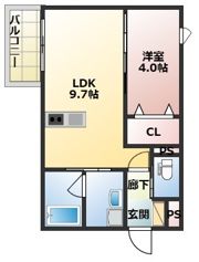 Grandcia Plus+の間取り画像