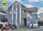 パレス長岡第3の外観