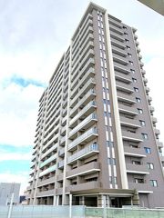 ライオンズプレイズ鳴海タワーの外観画像