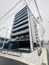 SAKURA AXIS NAKAITABASHIの外観