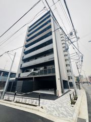 SAKURA AXIS NAKAITABASHIの外観画像