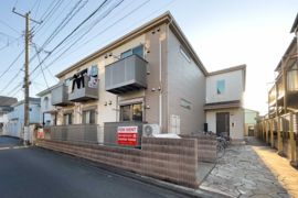 朋久レジデンス上福岡の外観画像