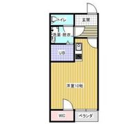 パルテノンの間取り画像
