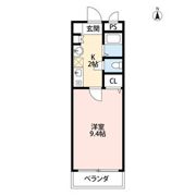 アネックス21(アネックスニジュウイチ)の間取り画像