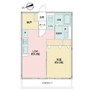 GRANDIRの間取り画像