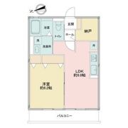 GRANDIRの間取り画像