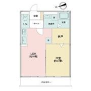 GRANDIRの間取り画像