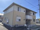ヴィサージュ本城 B棟の外観