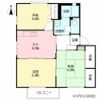 みずき本城 C棟の間取り画像