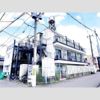 コーポ台原Aの外観