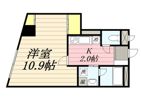 ルミエール美原の間取り画像