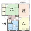 MAISON L’EST Cの間取り画像