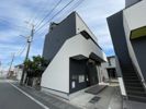 Libre八王寺A棟の外観
