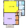 サニーの間取り画像