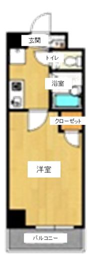 プライムアーバン亀戸の間取り画像