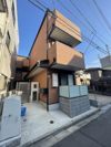 ベイルームSunrise Kawasakiの間取り画像