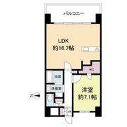 La Douceur山王の間取り画像