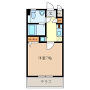 ベル コンチェルトの間取り画像