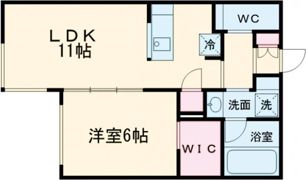 なごみハウス春日町Ⅰの間取り画像