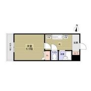メゾンロージェの間取り画像