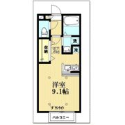 M Patio Verdeの間取り画像