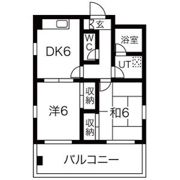 M・HILL’S30の間取り画像