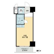 上野アビタシオンの間取り画像