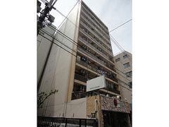 上野アビタシオンの外観画像