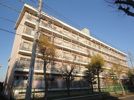 有馬南住宅1号棟の間取り画像