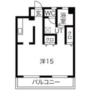 GEOセンタービルの間取り画像