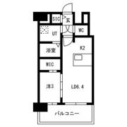 メイクスアート新栄Ⅲの間取り画像