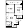 P.M小池の間取り画像