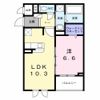 メゾンボヌールの間取り画像