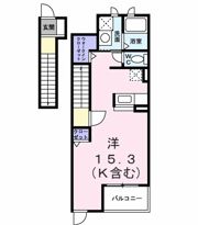 エトワールタマの間取り画像