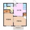エクセレンス城山の間取り画像