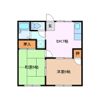 エクセレンス城山の間取り画像