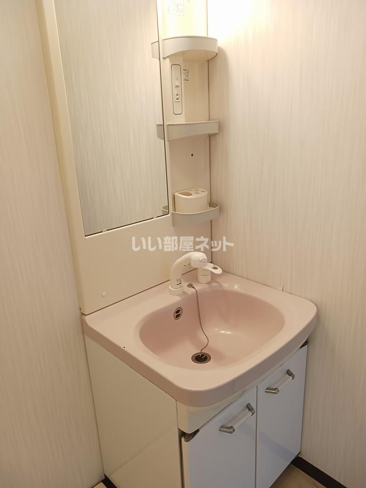 洗面