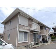 コンフォールC棟の外観画像
