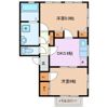 桜町の間取り画像
