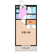 サンライズの間取り画像