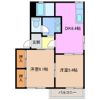 サンライズ21*Aの間取り画像