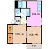 サンライズ21*Bの間取り画像