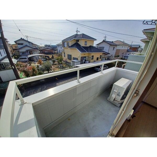 ベランダ・バルコニー